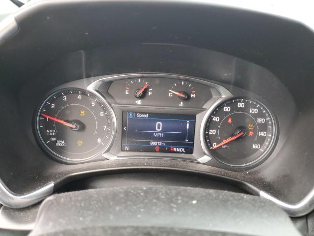 2022 CHEVROLET EQUINOX LT #3290413762