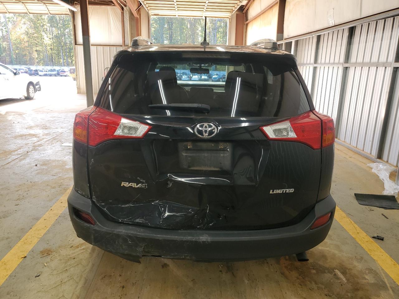 TOYOTA RAV4 LIMITED
