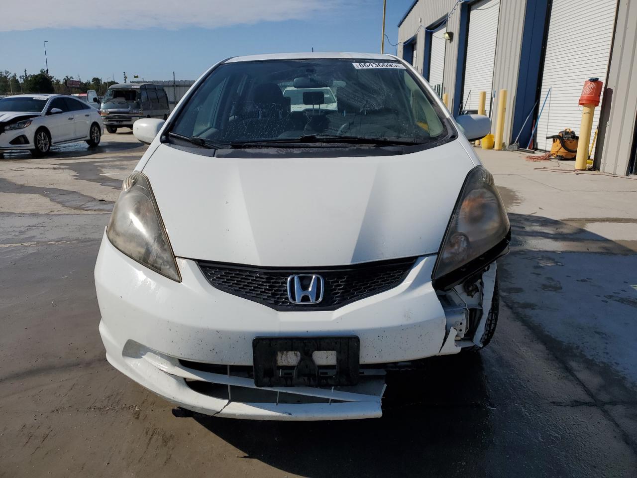 HONDA FIT