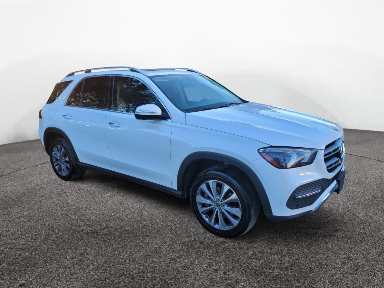 MERCEDES-BENZ GLE-CLASS 350