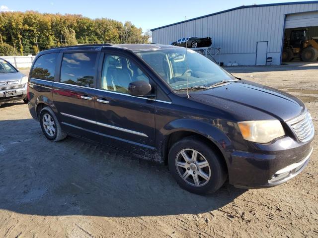 2011 CHRYSLER TOWN & COU - 2A4RR5DG5BR603997
