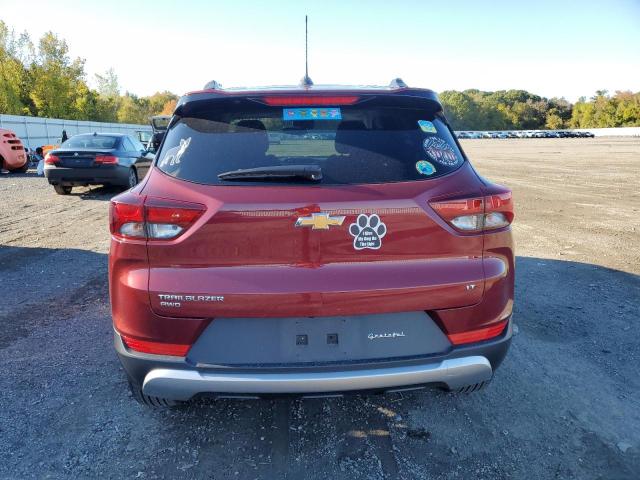 2023 CHEVROLET TRAILBLAZER LT KL79MRSLXPB149325