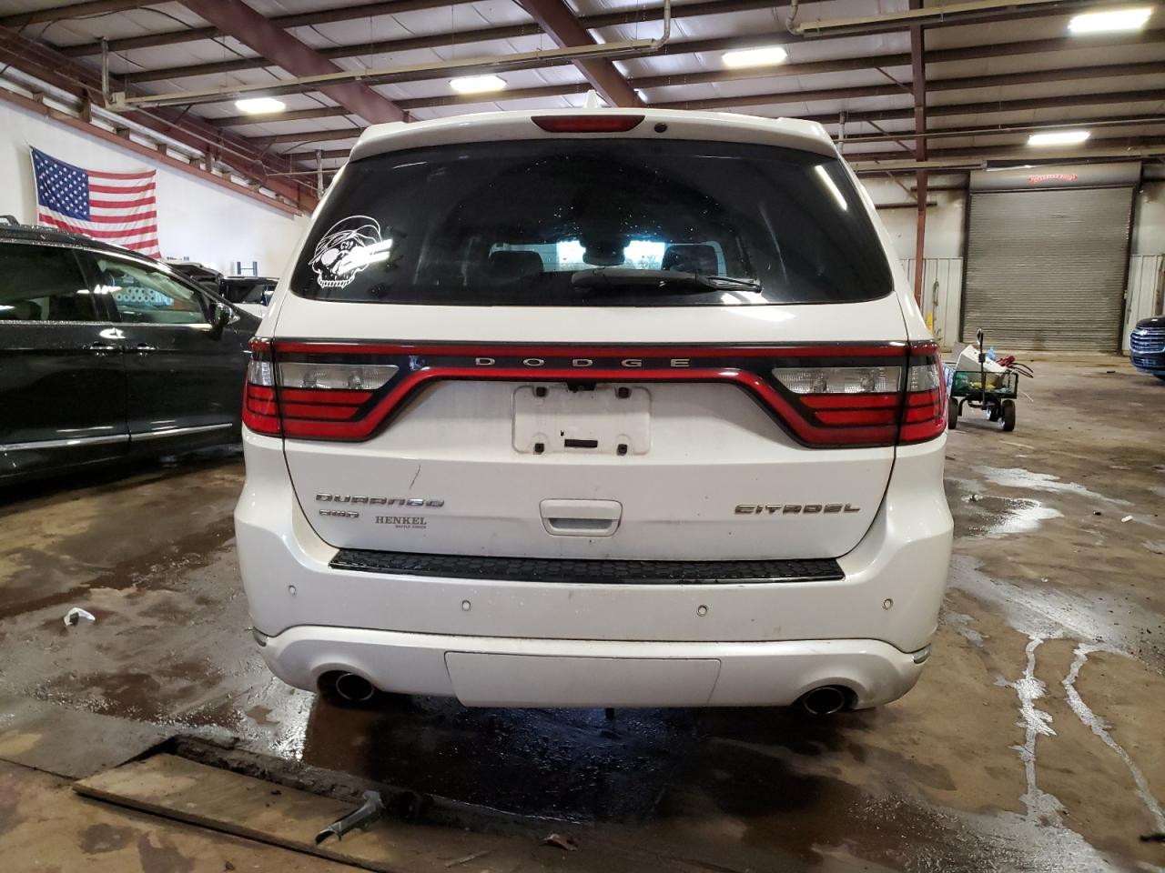 DODGE DURANGO CITADEL