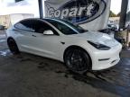Lot #3302631086 2022 TESLA MODEL 3