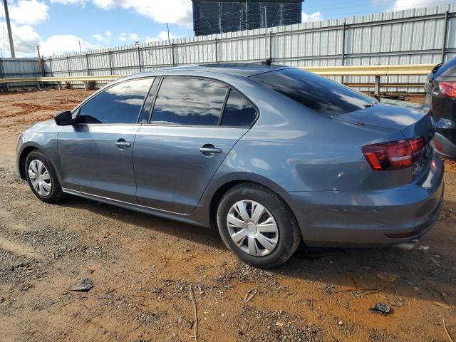 2016 VOLKSWAGEN JETTA S 3VW267AJ5GM272393