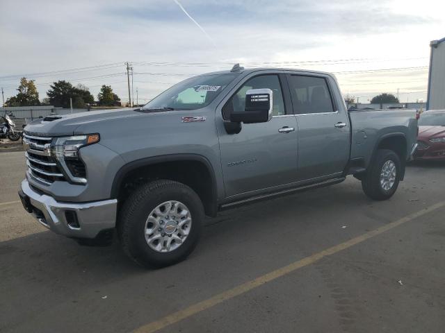 Global Auto Auctions: 2024 CHEVROLET SILVERADO