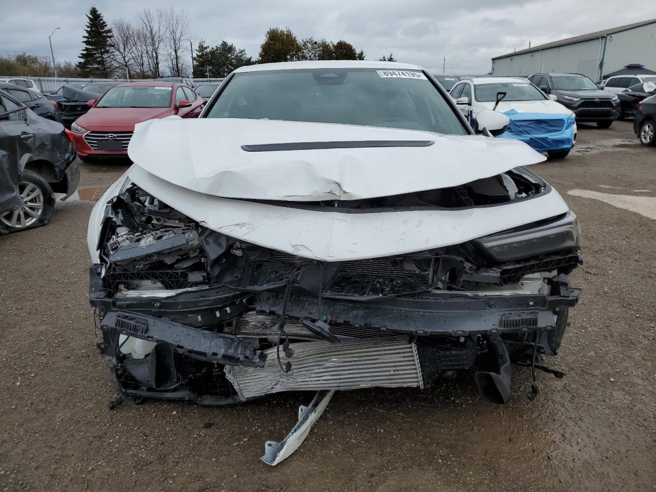 ACURA INTEGRA TYPE S