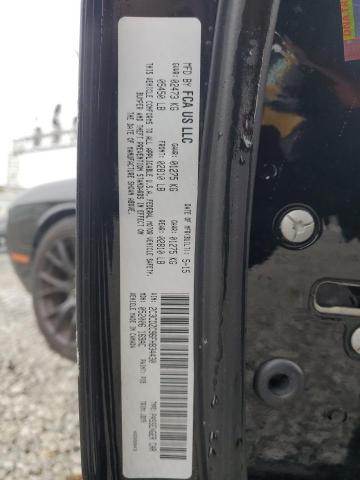 2015 DODGE CHALLENGER #3303727439