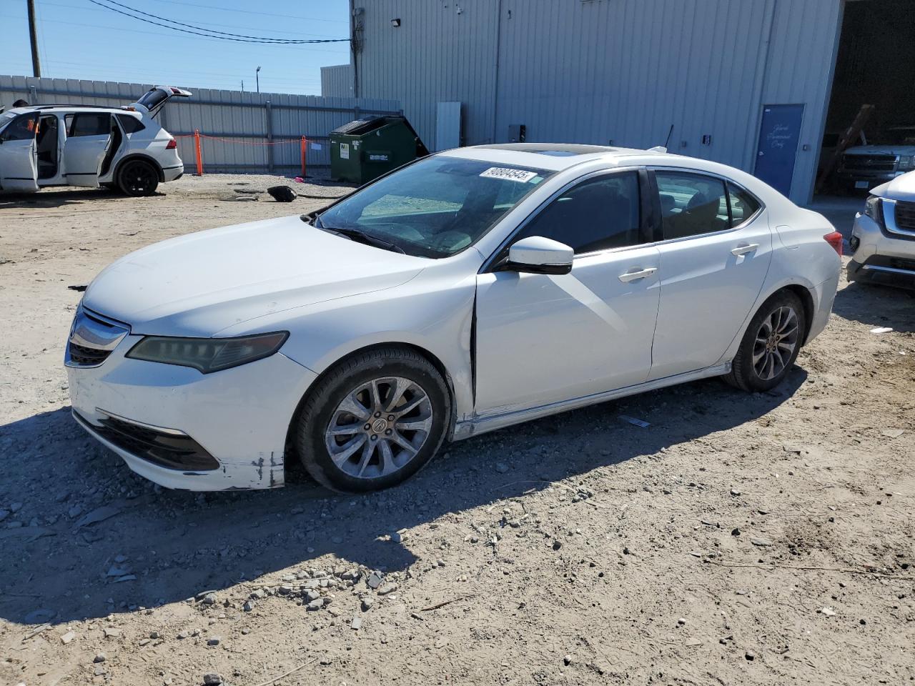 ACURA TLX TECH