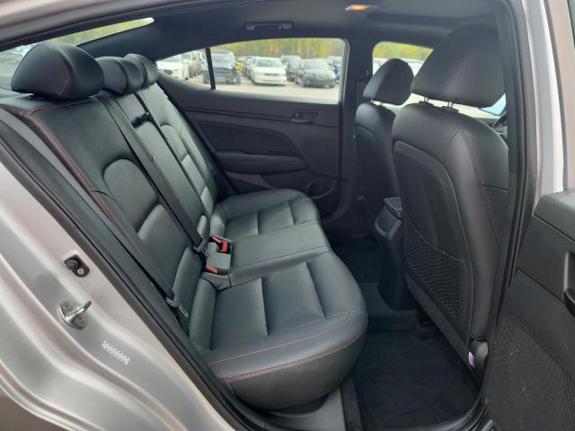 2018 HYUNDAI ELANTRA SP KMHD04LB9JU545867
