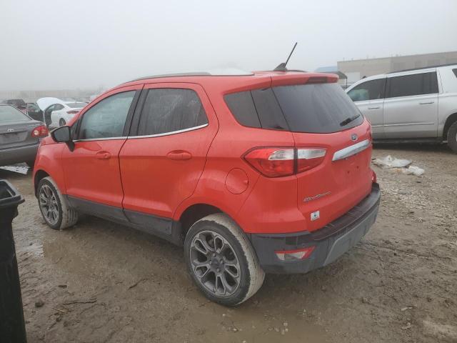 2020 FORD ECOSPORT T #3291626241
