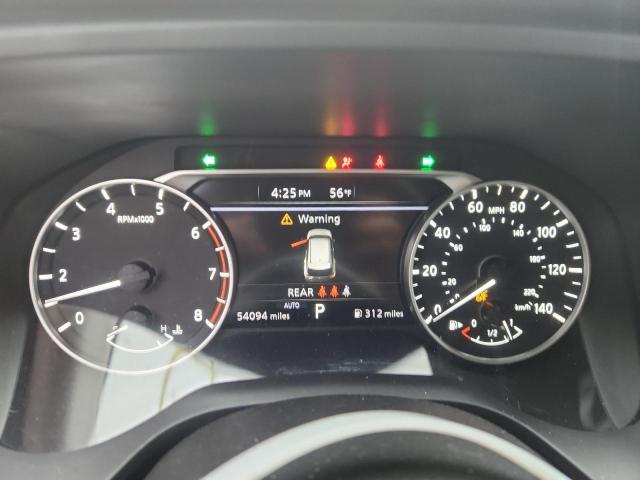 2021 NISSAN ROGUE SV - 5N1AT3BB2MC842785