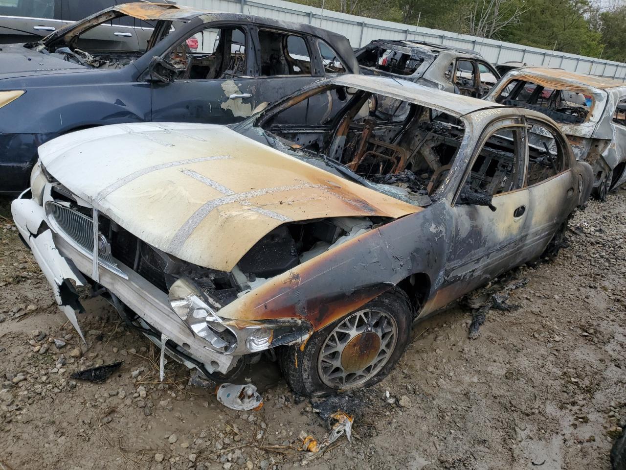 Lot #3285102390 2000 BUICK LESABRE LI