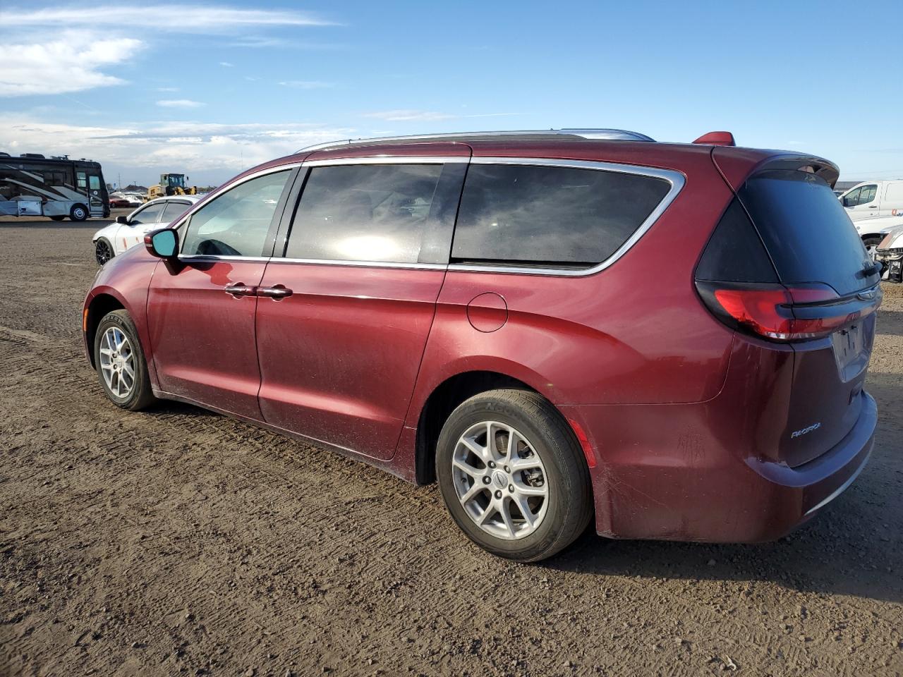 CHRYSLER PACIFICA TOURING L