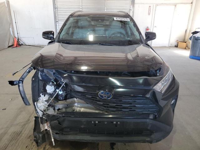 2021 TOYOTA RAV4 XLE PREMIUM #3292369287