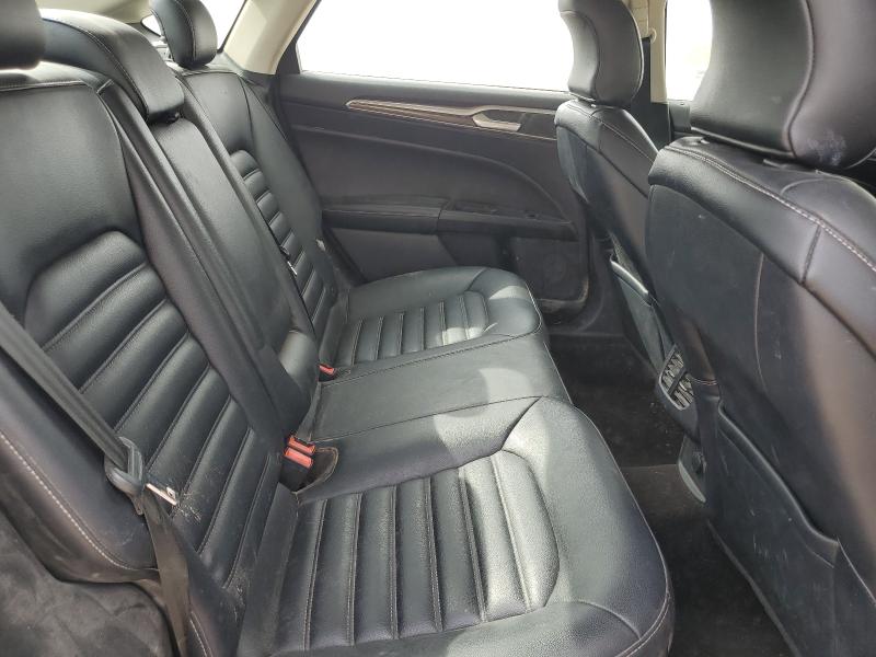 2019 FORD FUSION SEL - 3FA6P0CD8KR114020