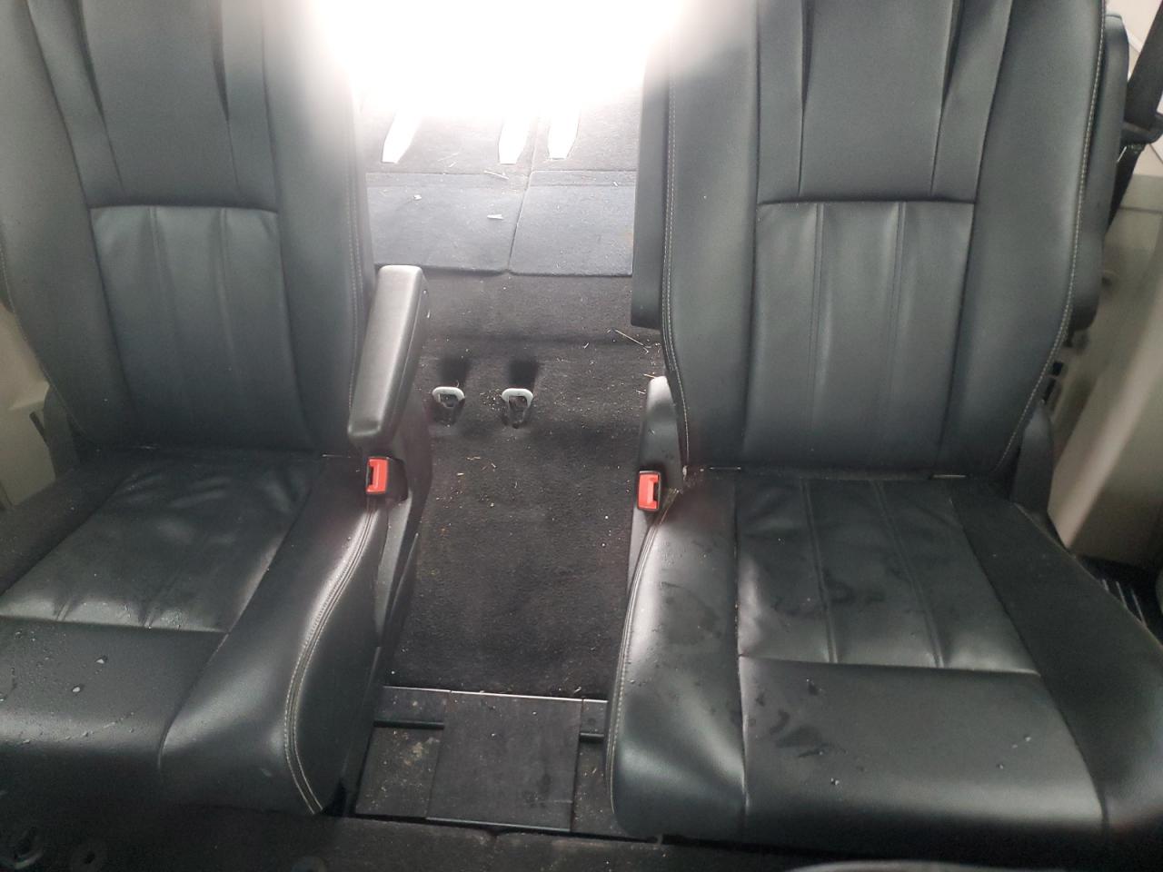 CHRYSLER TOWN & COUNTRY TOURING