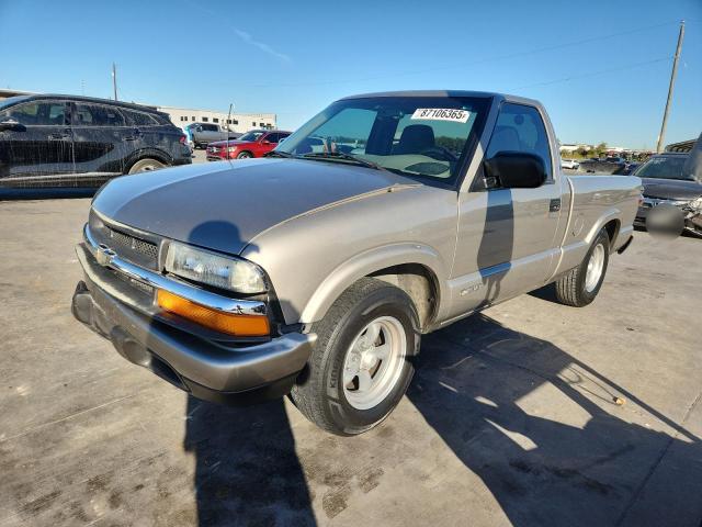 CHEVROLET S TRUCK S1