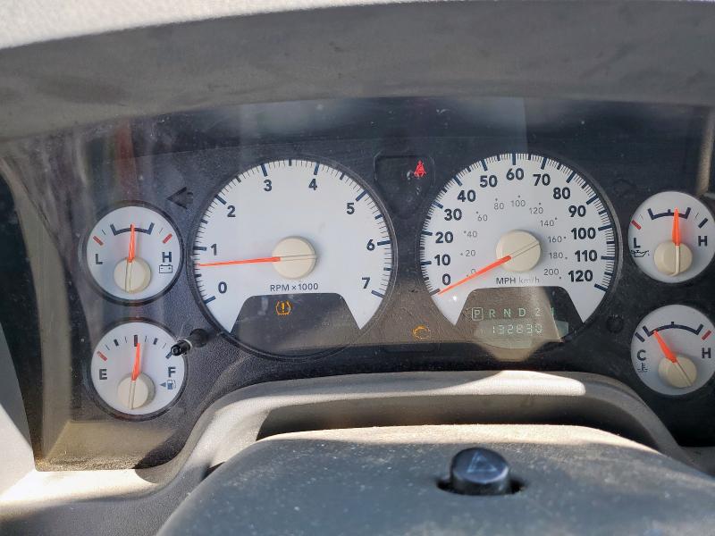 2009 DODGE RAM 2500 #3304003676