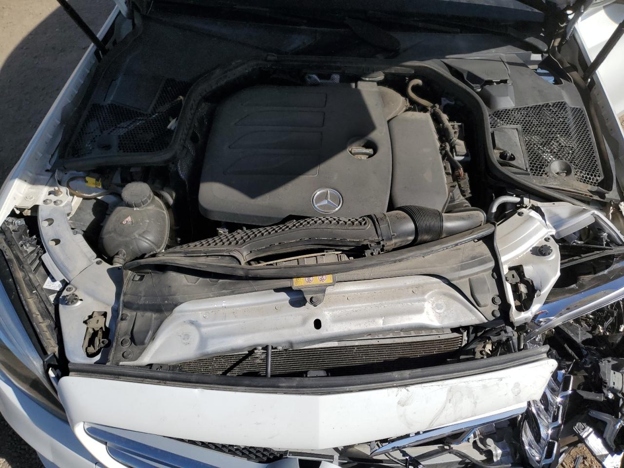 MERCEDES-BENZ C-CLASS 300 4MATIC