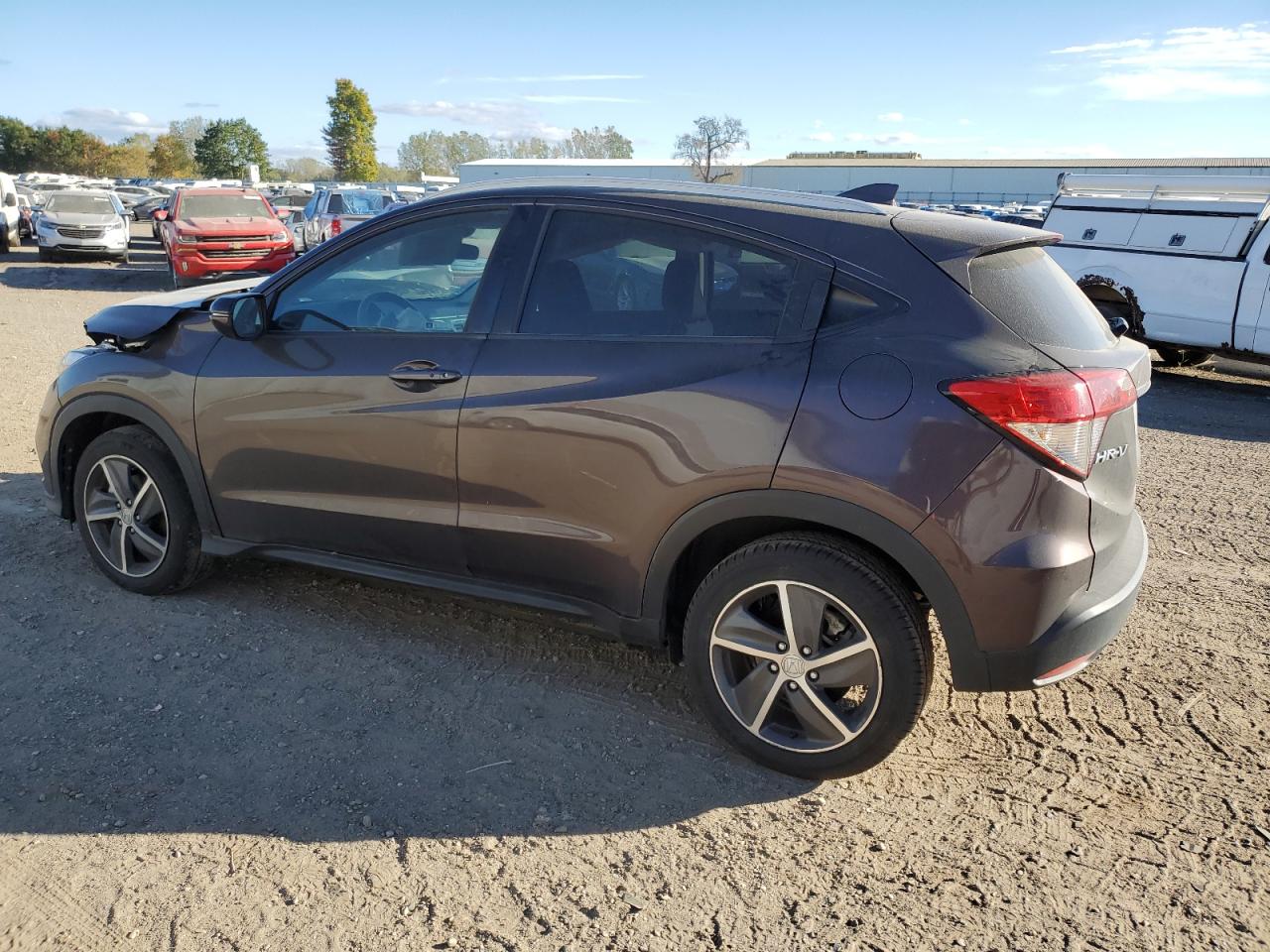 HONDA HR-V EX