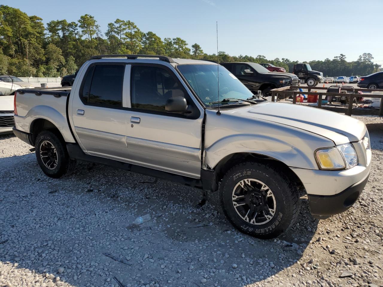 Lot #3279798298 2003 FORD EXPLORER S