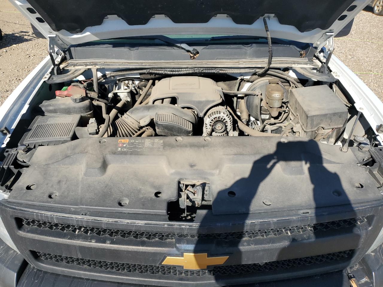 Lot #3282627071 2012 CHEVROLET SILVERADO K1500