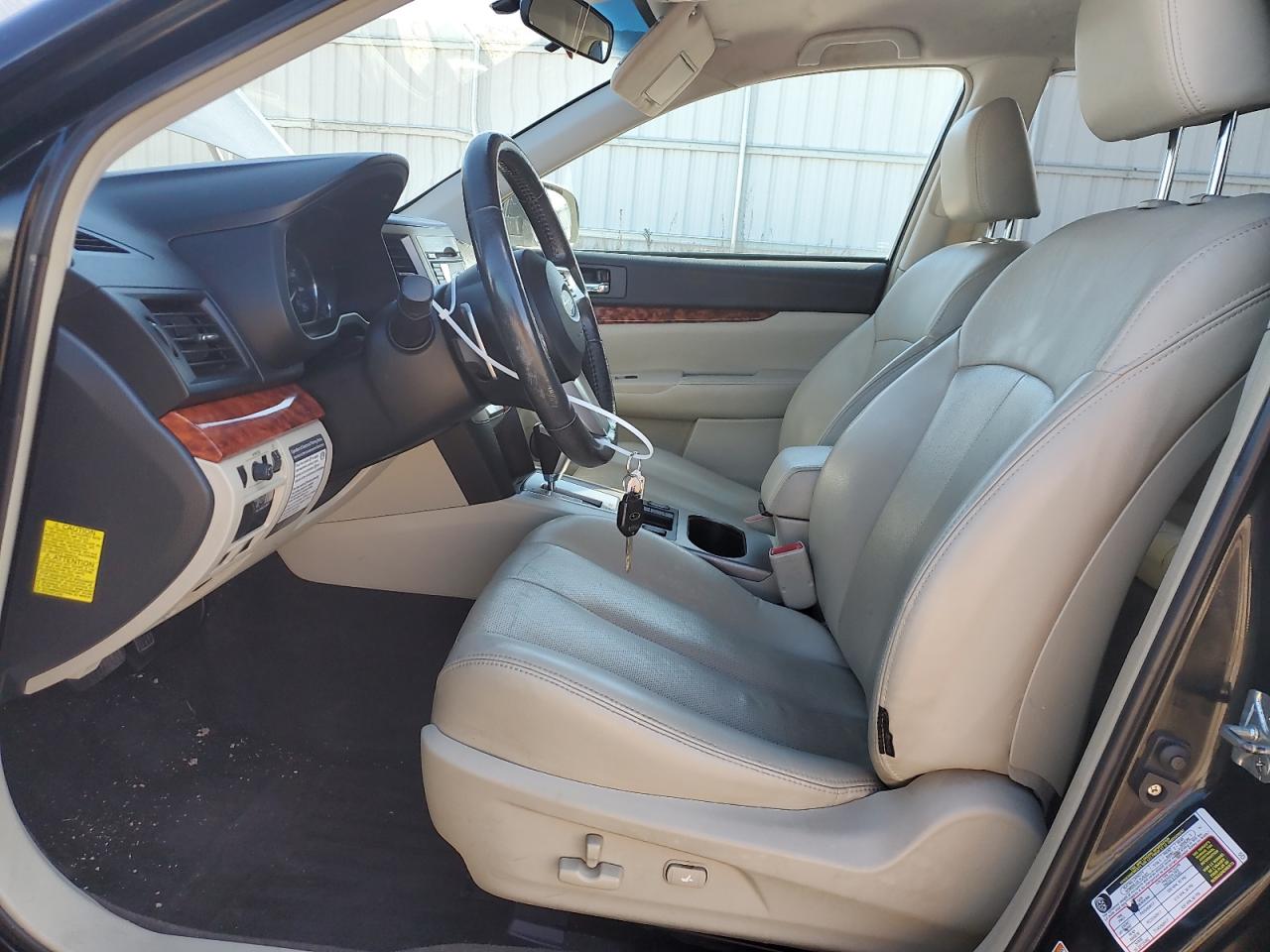 SUBARU OUTBACK 3.6R LIMITED