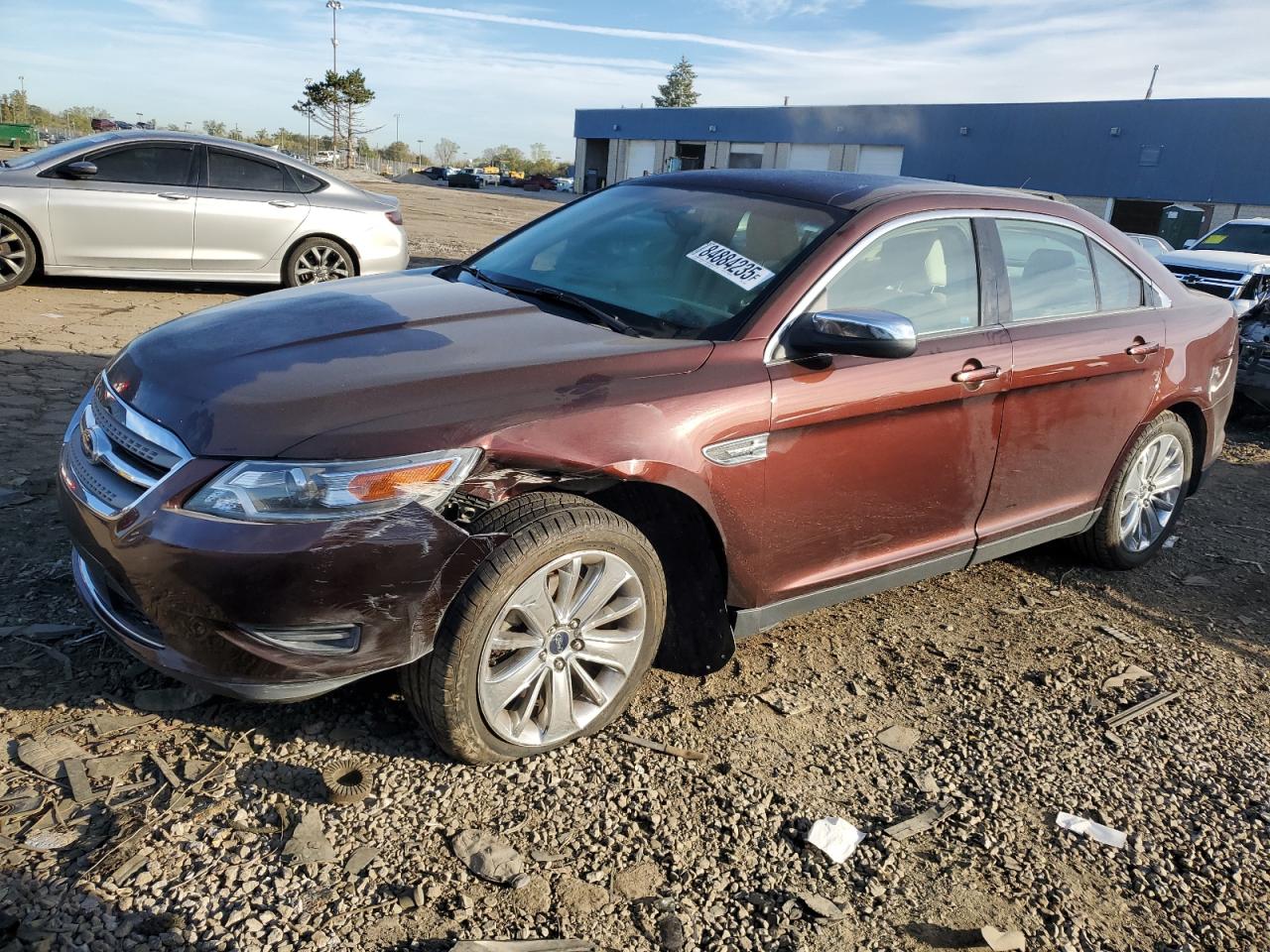 FORD TAURUS LIMITED
