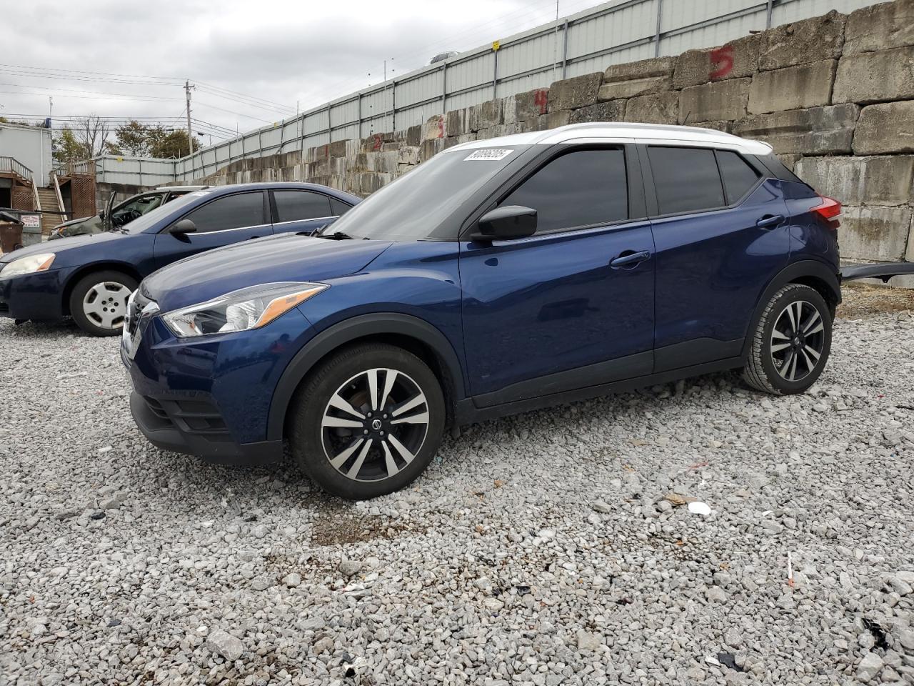 Lot #3291248981 2019 NISSAN KICKS S