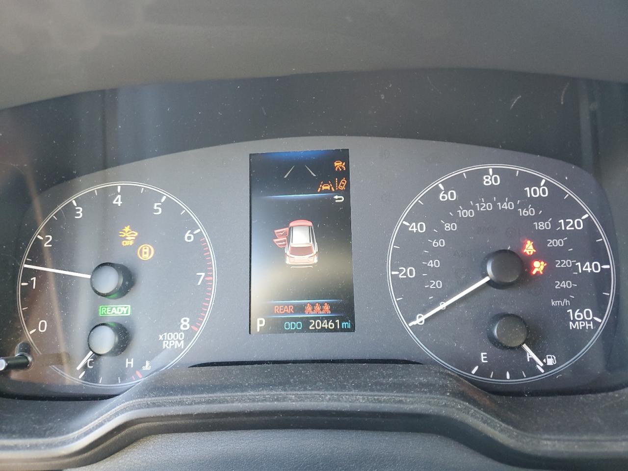 TOYOTA COROLLA CROSS LE