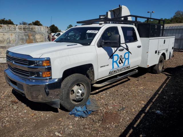 Global Auto Auctions: 2015 CHEV SILVERADO 3500 HD PO