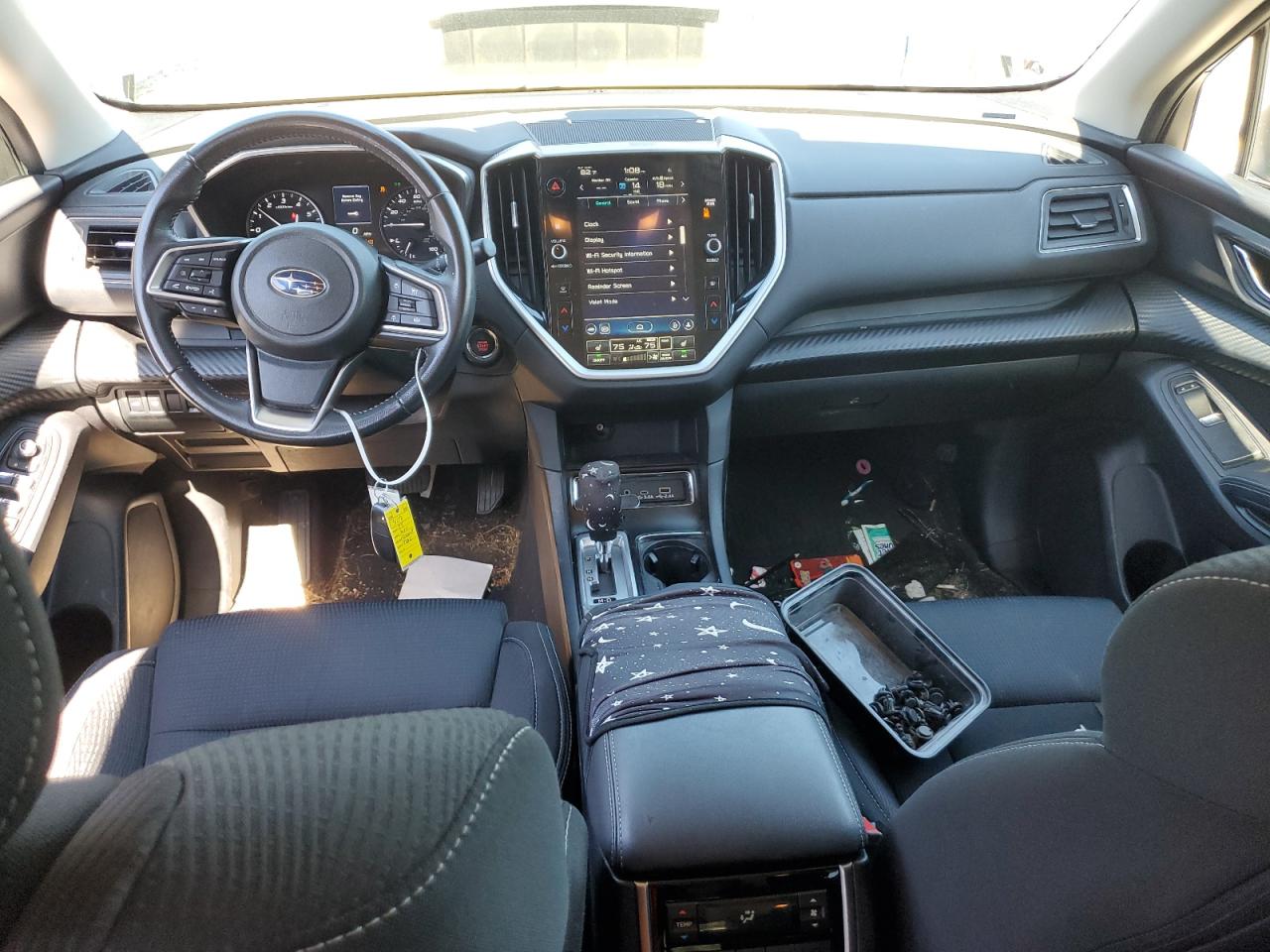 SUBARU ASCENT PREMIUM