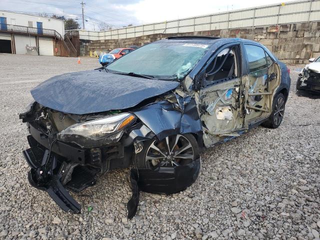 Global Auto Auctions: 2017 TOYOTA COROLLA L