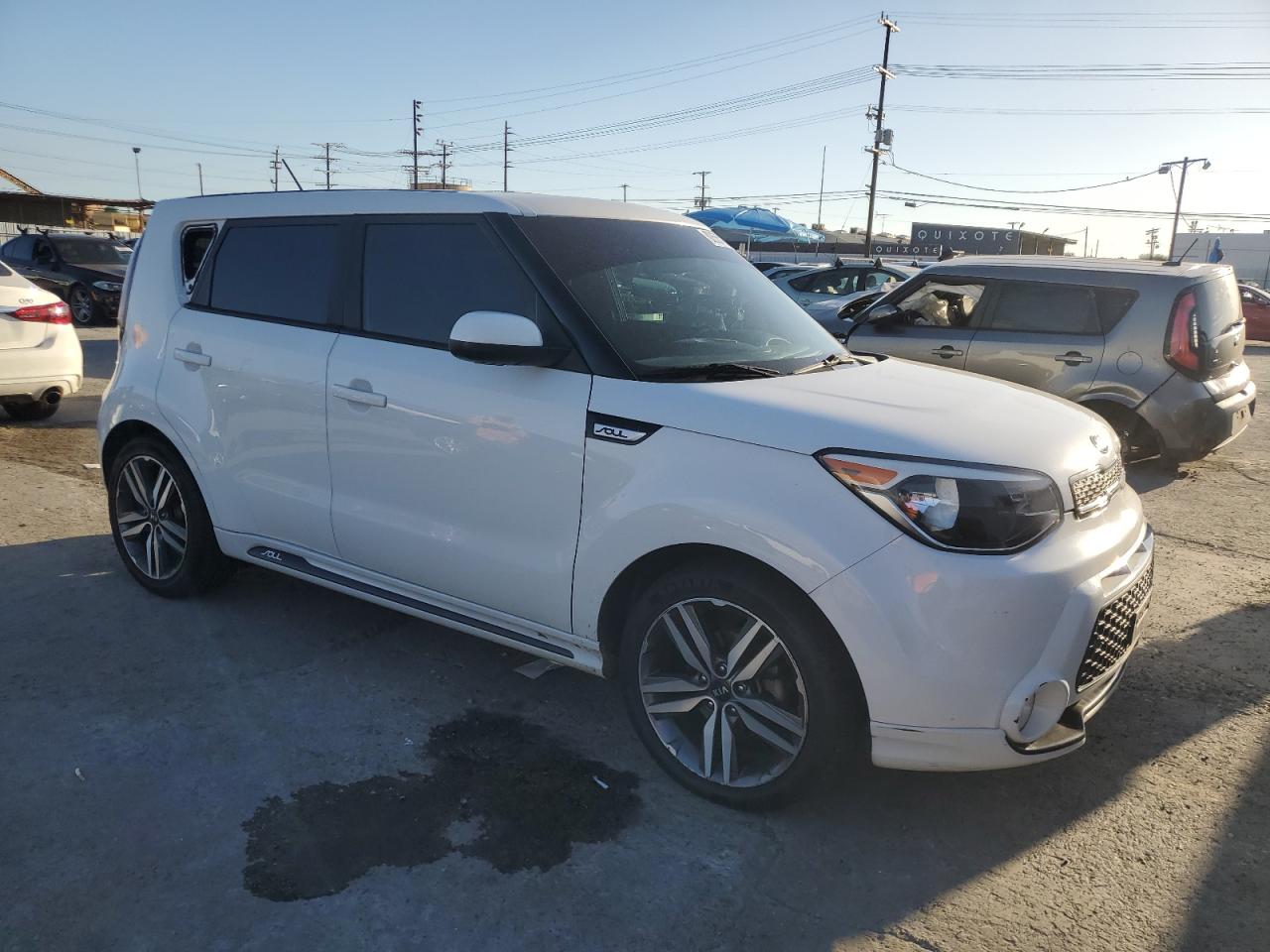 KIA SOUL +