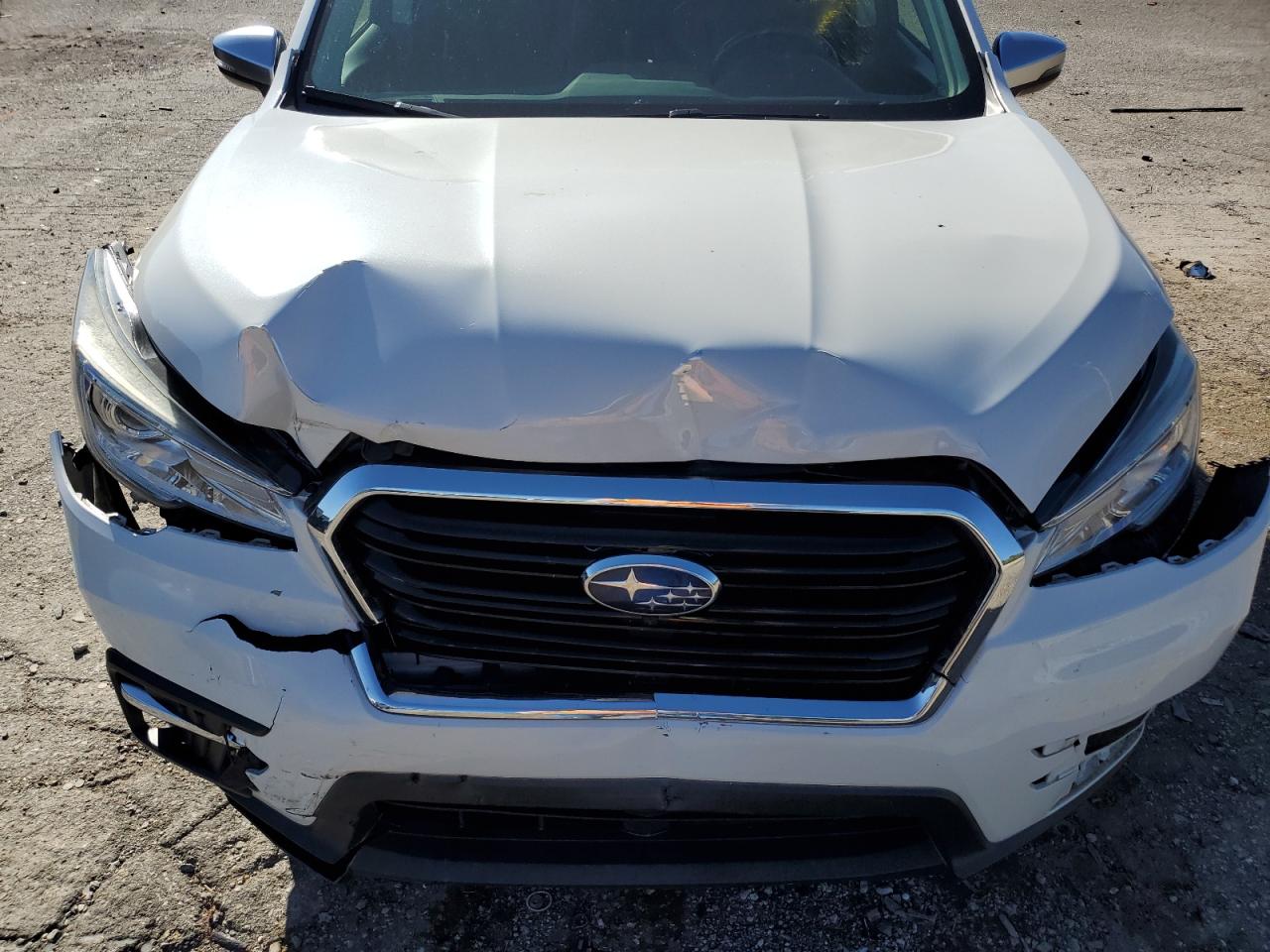 SUBARU ASCENT TOURING