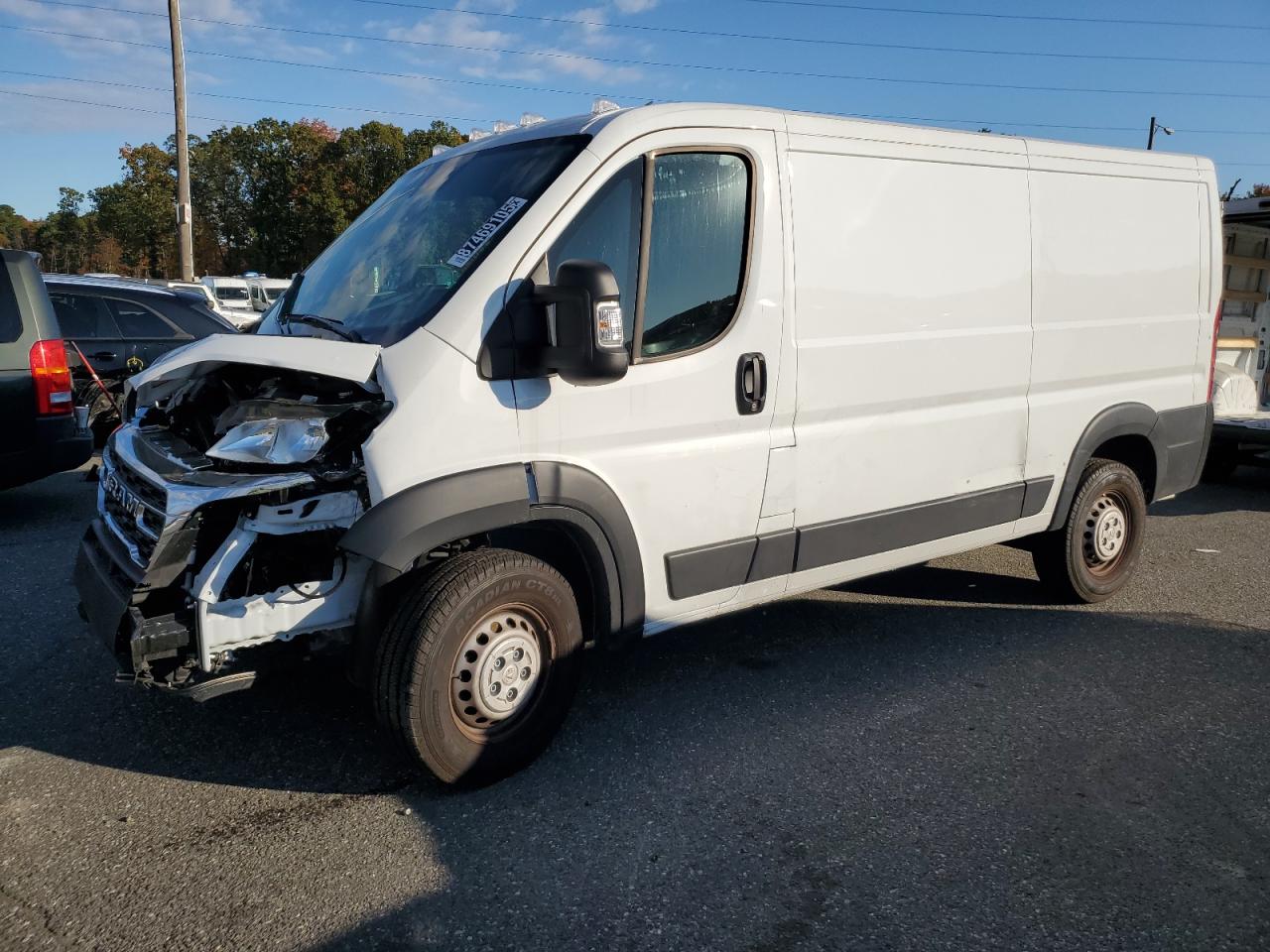 RAM PROMASTER 2500 STANDARD