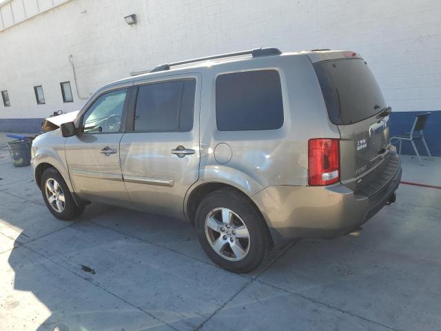 2011 HONDA PILOT EXL - 5FNYF4H57BB062380