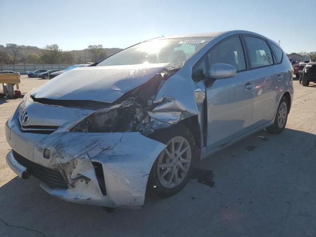 Global Auto Auctions: 2012 TOYOTA PRIUS V