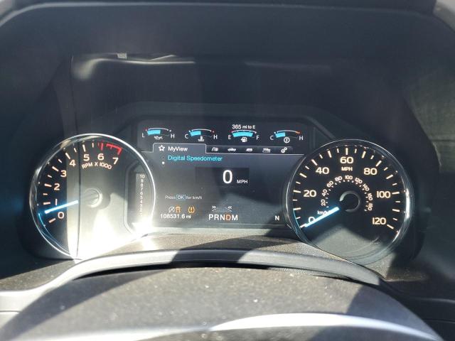 2018 FORD F150 SUPER - 1FTEW1EG7JKC41835