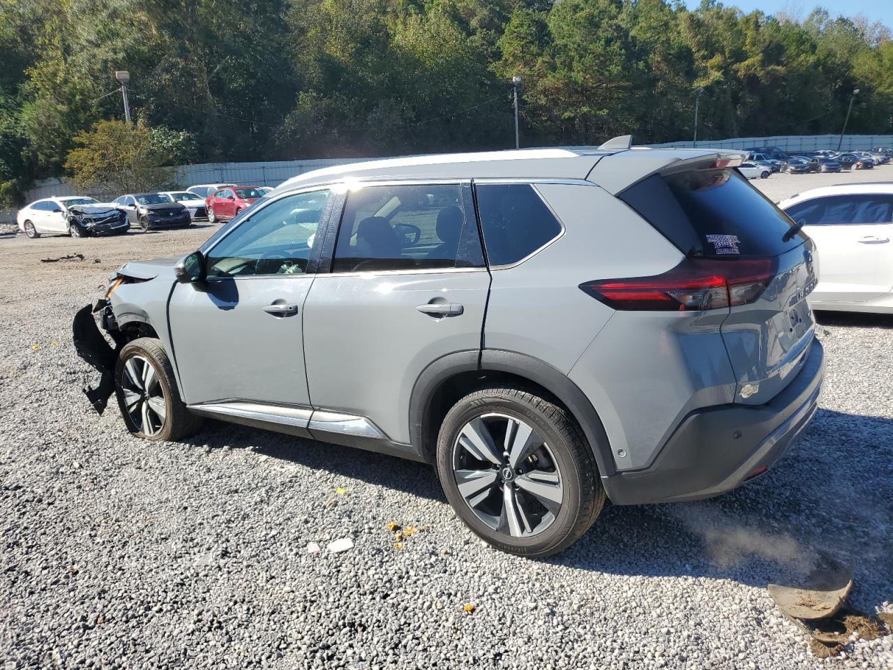 NISSAN ROGUE SL