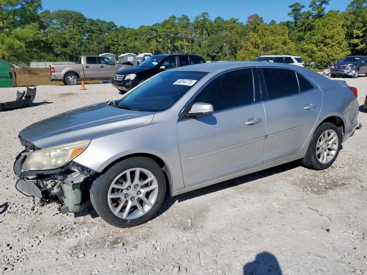CHEVROLET MALIBU 1LT