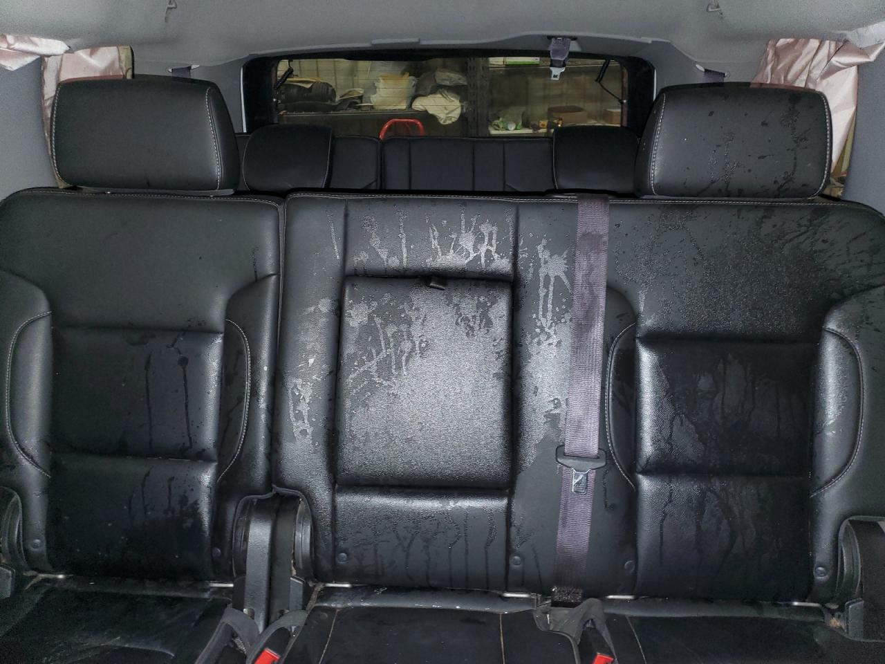 CHEVROLET TAHOE C1500 LT