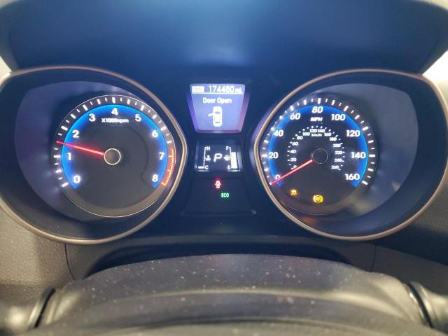 2013 HYUNDAI ELANTRA GT - KMHD35LE7DU111183