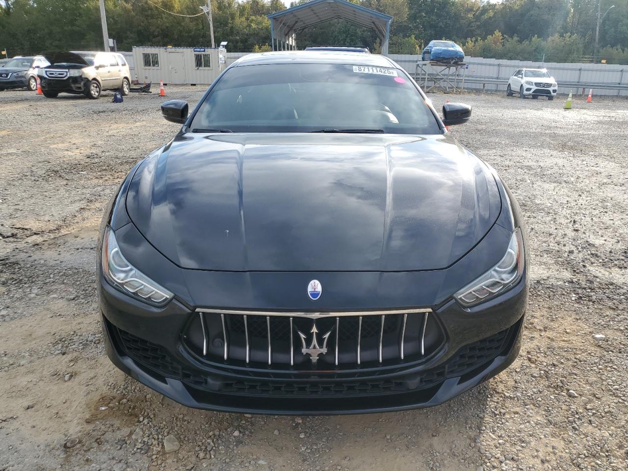 Lot #3287598012 2018 MASERATI GHIBLI S