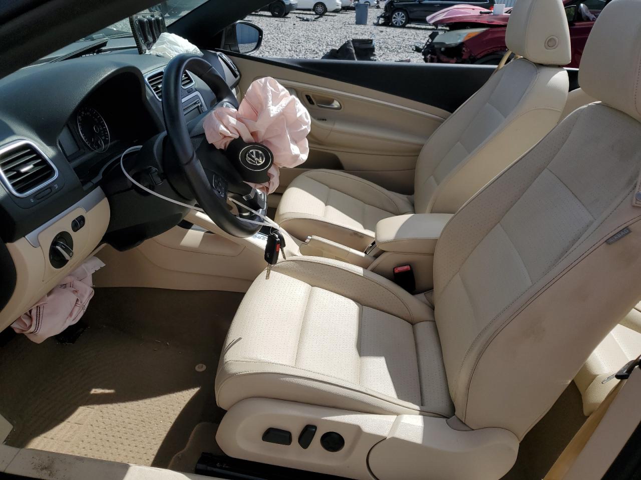 VOLKSWAGEN EOS KOMFORT