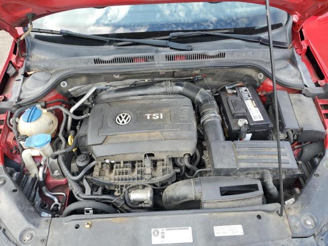 2016 VOLKSWAGEN JETTA SPOR 3VWD17AJ8GM388095