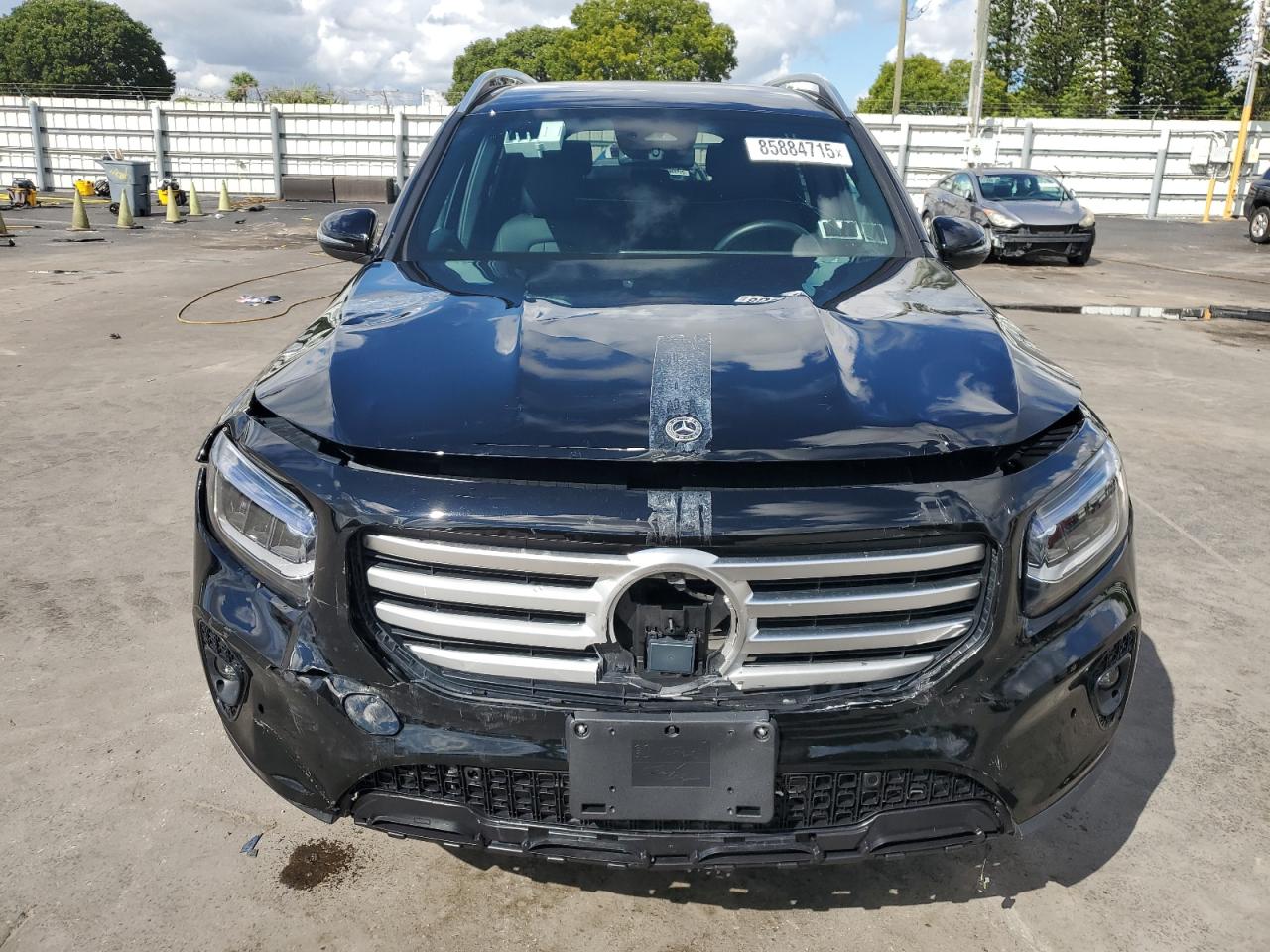 MERCEDES-BENZ GLB-CLASS 250 4MATIC