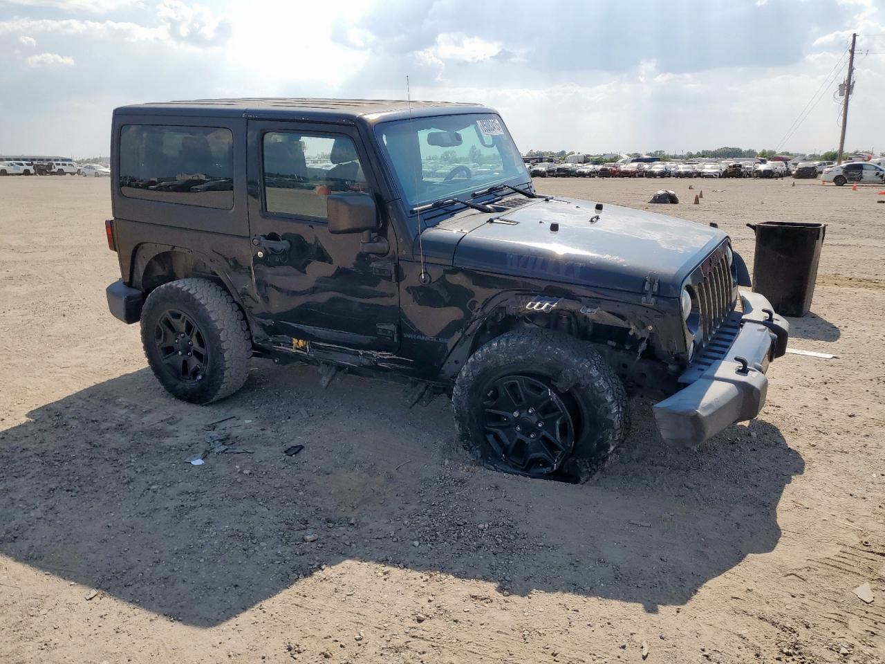 JEEP WRANGLER SPORT
