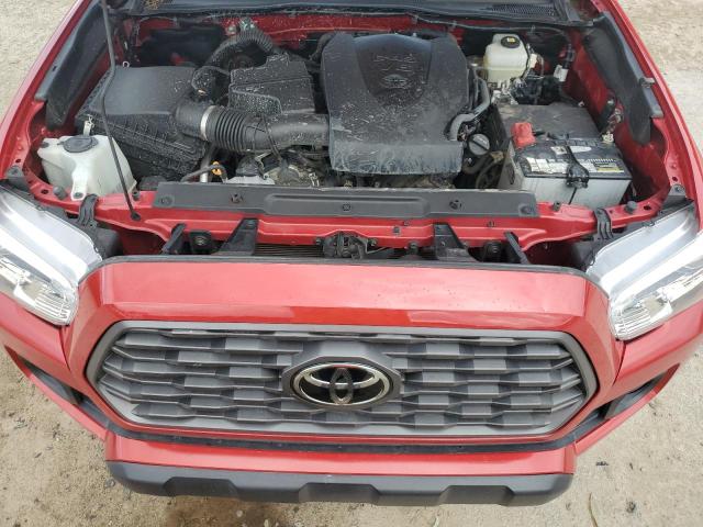 2022 TOYOTA TACOMA DOUBLE CAB #3282450263